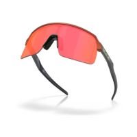 OCCHIALI OAKLEY SUTRO LITE ARANCIONE FIRE LENTE PRIZM TRAIL TORCH OO9463-7639