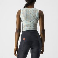 MAGLIA CASTELLI PRO MESH 3 SENZA MANICHE DONNA