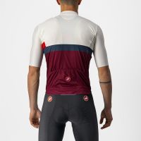 MAGLIA CASTELLI A BLOCCO JERSEY