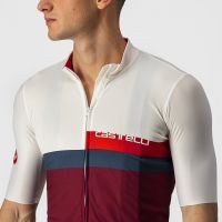 MAGLIA CASTELLI A BLOCCO JERSEY