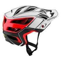 CASCO TROY LEE DESIGNS A3 HELMET PIN MIPS