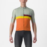 MAGLIA CASTELLI A BLOCCO JERSEY