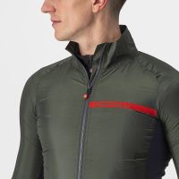 GIACCA CASTELLI STRETCH SQUADRA JACKET