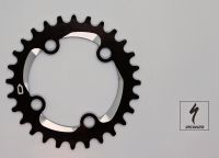 Specialized S161400010 Chainring Fatboy/Fuse/Ruze 28T bcd 76mm