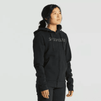 FELPA LEGACY WORDMARK ZIP-UP DONNA SPECIALIZED