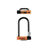 KRYPTONITE EVOLUTION ARC PADLOCK MINI-9 DOUBLE DEADBOLT U-LOCK