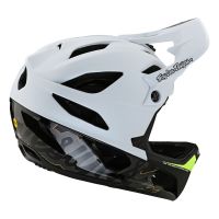 CASCO INTEGRALE TLD STAGE SIGNATURE XL/2XL WHITE 115037005