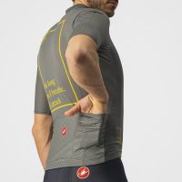 MAGLIA CASTELLI BREATHE ATTACK