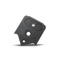 BOSCH MOUNTING PLATE WITH MAGNET AND SCREWS NOT INCLUDED