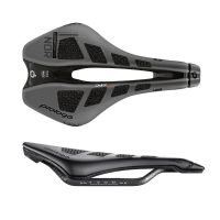 Saddle DIMENSION NDR 143 PAS CPC - Nack, grey black