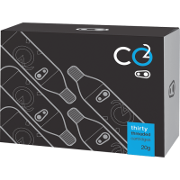 CO2 CARTRIDGE 20G (PACK OF 30 UNITS)