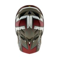 CASCO TROY LEE DESIGNS D4 COMPOSITE MIPS EVER TARMAC