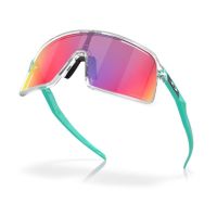 OAKLEY SUTRO CLEAR CELESTE W/PRIZM ROAD JADE OO9406-B337 EYEWEAR