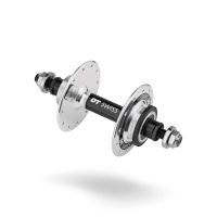 DT SWISS REAR ROAD HUB 370 120 TA SINGLE SPEED R24 P ASM S