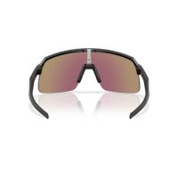 OCCHIALI OAKLEY SUTRO LITE S NERO OPACO LENTE PRIZM SAPPHIRE OO9496-0534