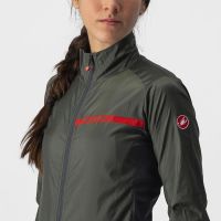 GIACCA CASTELLI DONNA STRETCH JACKET