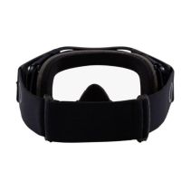 MASCHERA OAKLEY AIRBRAKE BLACK CON LENTE CLEAR OO7107-21