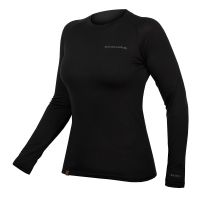 MAGLIA ENDURA DONNA BAABAA BLEND L/S BASELAYER