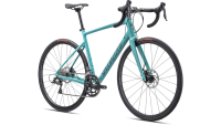 BICI SPECIALIZED ALLEZ 2025 54 GLO LAG BLUE COOL GRY BLAZE 90025-7054