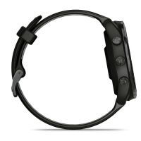 OROLOGIO GARMIN FORERUNNER 965 GRIGIO CON CINTURINO NERO GRIGIO