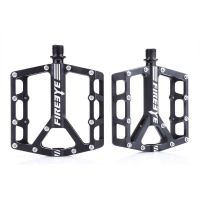 FIREEYE BROIL 2.0 BLACK PEDALS