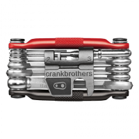 CRANK BROTHERS MULTI-TOOL 17 ATTREZZI