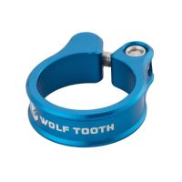 WOLF TOOTH 38.6MM BOLT-ON SEATPOST CLAMP