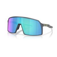 OAKLEY SUTRO BLUE STEEL PRIZM SAPPHIRE LENS OO9406-C937