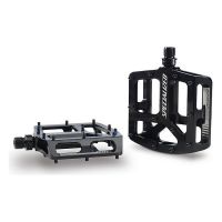 SPECIALIZED BENNIES NERO BLACK PEDALS