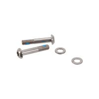 KIT VITI DI FISSAGGIO SRAM PER FLAT MOUNT ACCIAIO 32MM