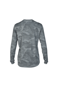 MAGLIA FOX RANGER TRU DRI LS JERSEY L CLOUD GREY 32365-276-L