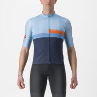 MAGLIA CASTELLI A BLOCCO JERSEY