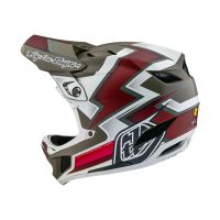 CASCO TROY LEE DESIGNS D4 COMPOSITE MIPS EVER TARMAC