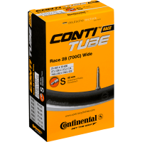 CONTINENTAL RACE TUBE 700X25 /32 PRESTA VALVE 42MM