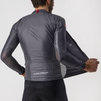 GIACCA CASTELLI ARIA SHELL JACKET