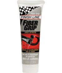 GEL PER MONTAGGIO PARTI IN FIBRA DI CARBONIO FINISH LINE FIBER GRIP TUBETTO 50GR