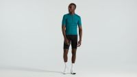 SPECIALIZED MC SL SOLID S TROP TEAL JERSEY 64022-6262