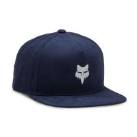 FOX FOX HEAD SNAPBACK HAT