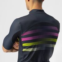 MAGLIA CASTELLI ENDURANCE PRO JERSEY