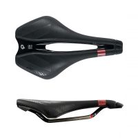 Saddle DIMENSION AGX 143 PAS - Nack, black