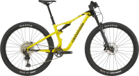 CANNONDALE SCALPEL 4 XL RACE YELLOW C24504U20XL