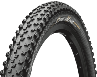 CONTINENTAL CROSS KING II 2.3 SHIELDWALL 27.5X2.3 BLACK BLACK TIRE