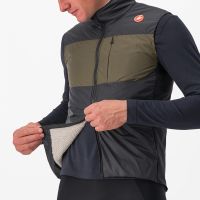 GILET CASTELLI UNLIMITED PUFFY VEST