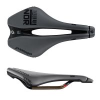 Saddle DIMENSION NDR 143 PAS CPC - Nack, grey black