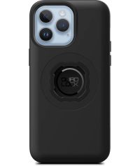 QUAD LOCK MAG COVER - iPHONE 14 PRO MAX (BLACK RING)