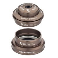 WOLF TOOTH ZS44 28.6 H6 EC44/40 HEADSET SERIES ESPRESSO