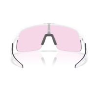 OCCHIALI OAKLEY SUTRO LITE S BIANCO OPACO LENTE PRIZM LOW LIGHT OO9496-0834