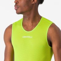 CANOTTA CASTELLI PRO MESH 2.0 SLEVELESS