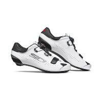 SCARPE SIDI ROAD SIXTY N.45 NERO BIANCO