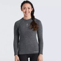 SPECIALIZED WOMENS MERINO SEAMLESS UNDERSHIRT